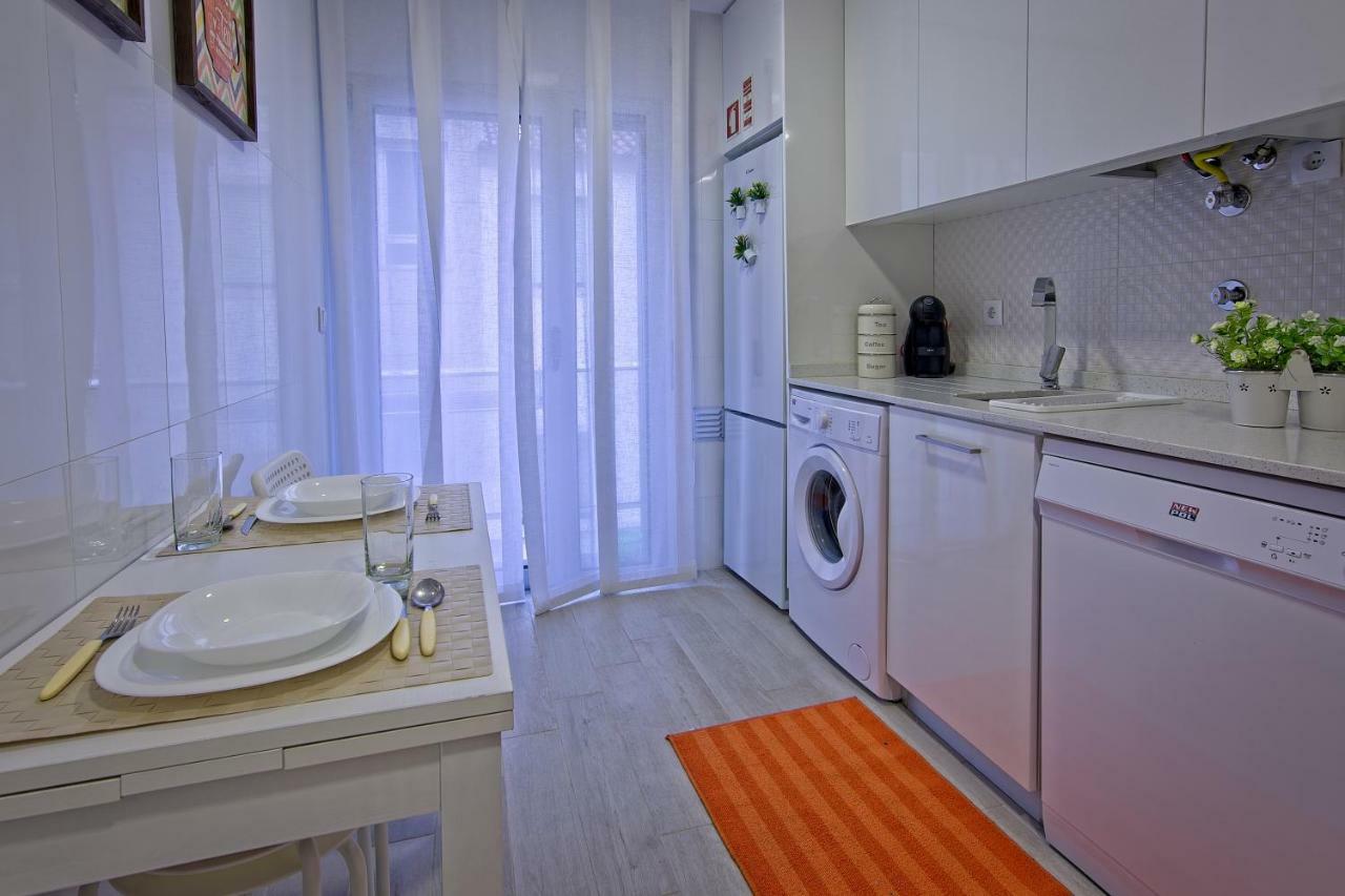 Carla Apartamentos ナザレ エクステリア 写真