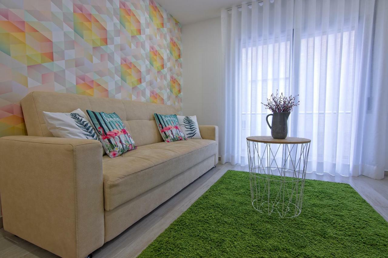 Carla Apartamentos ナザレ エクステリア 写真