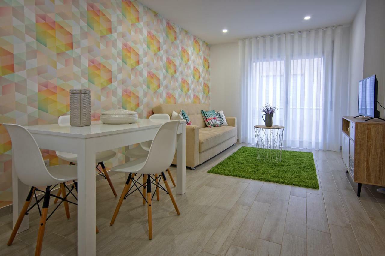 Carla Apartamentos ナザレ エクステリア 写真