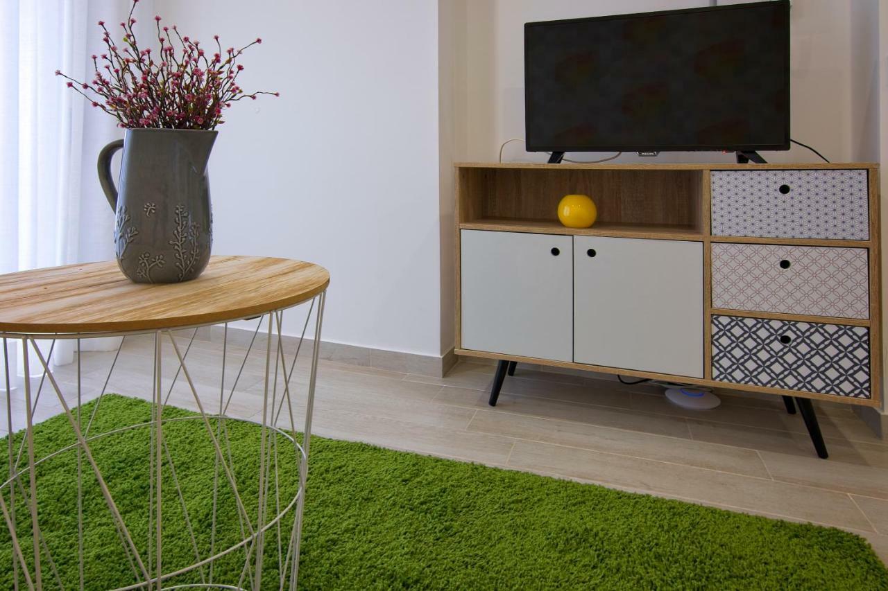 Carla Apartamentos ナザレ エクステリア 写真