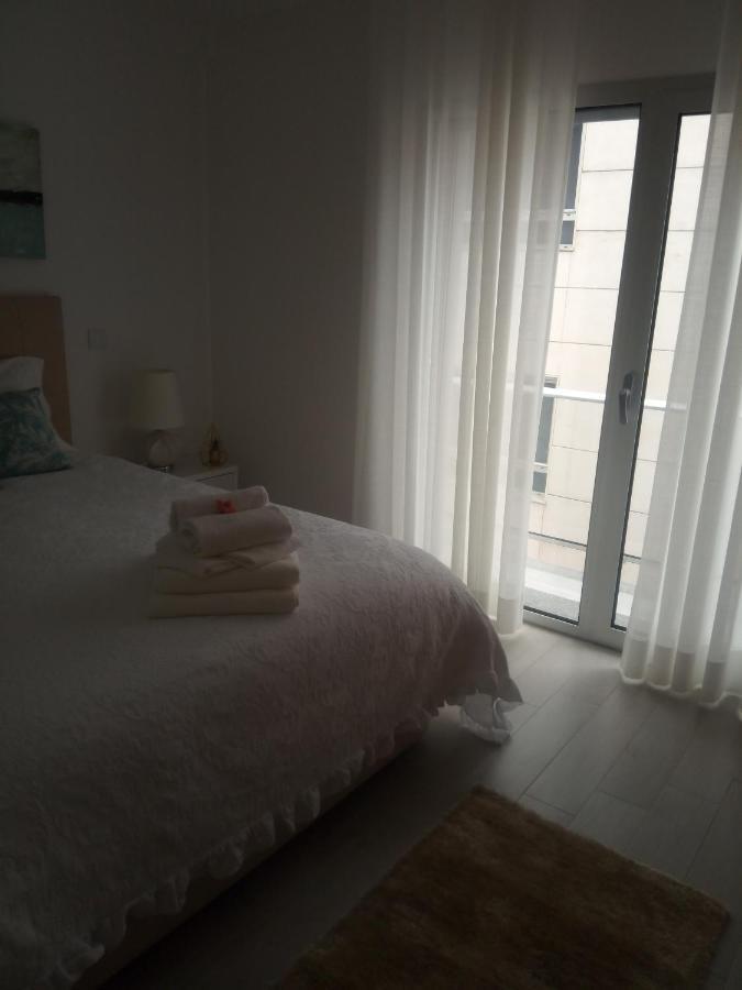 Carla Apartamentos ナザレ エクステリア 写真