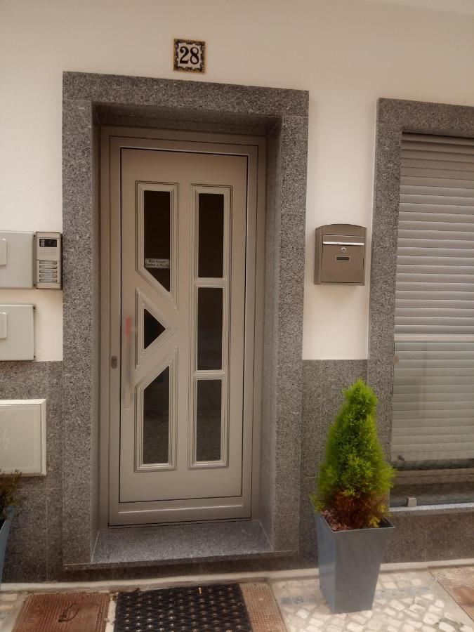Carla Apartamentos ナザレ エクステリア 写真