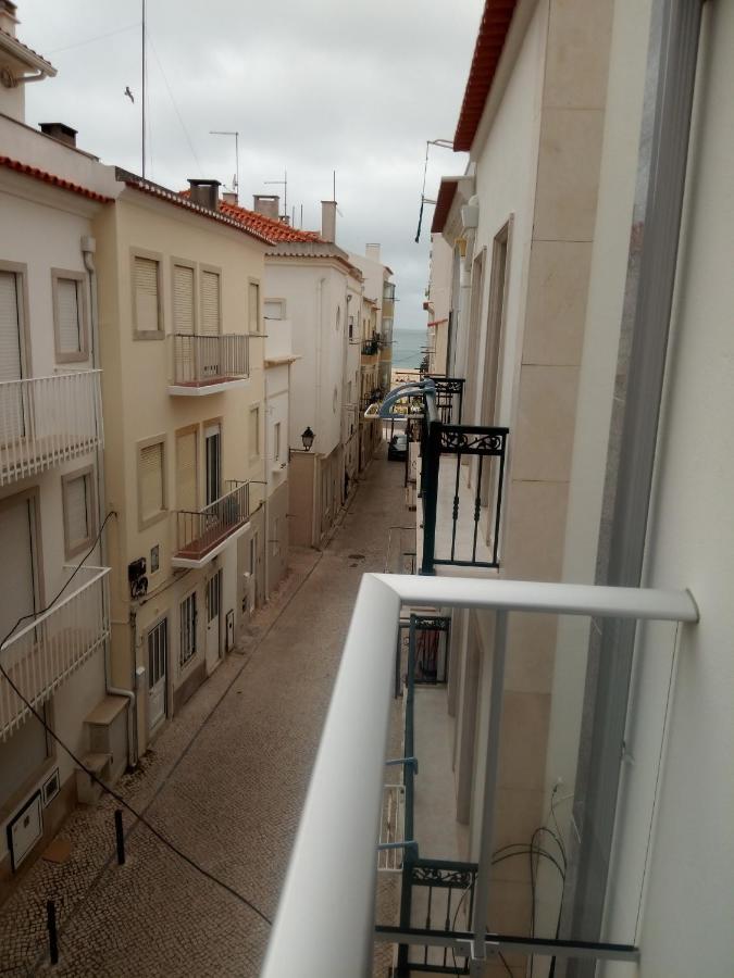 Carla Apartamentos ナザレ エクステリア 写真